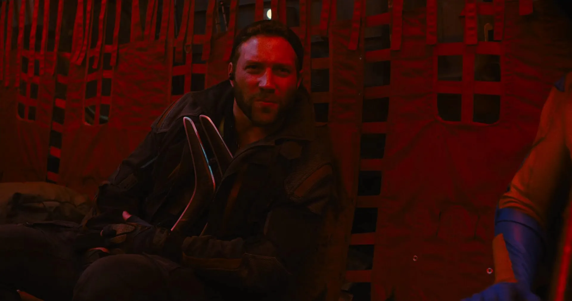 The Suicide Squad (2021) Hindi (ORG) Dual Audio 720p HDRip [1.43GB] Screenshot